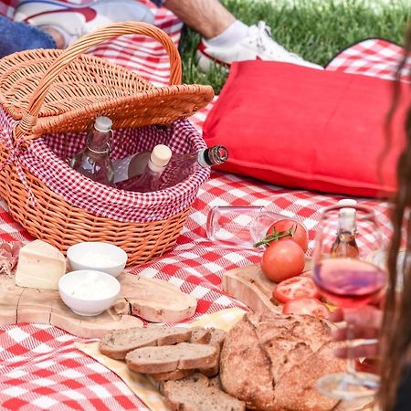Masseria Del Vino لوريتو أبروتينو المظهر الخارجي الصورة