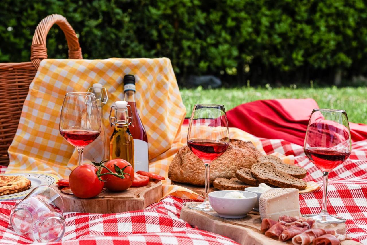Masseria Del Vino لوريتو أبروتينو المظهر الخارجي الصورة