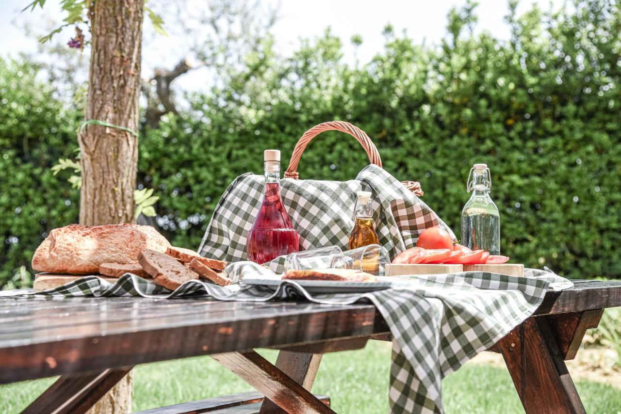 Masseria Del Vino لوريتو أبروتينو المظهر الخارجي الصورة