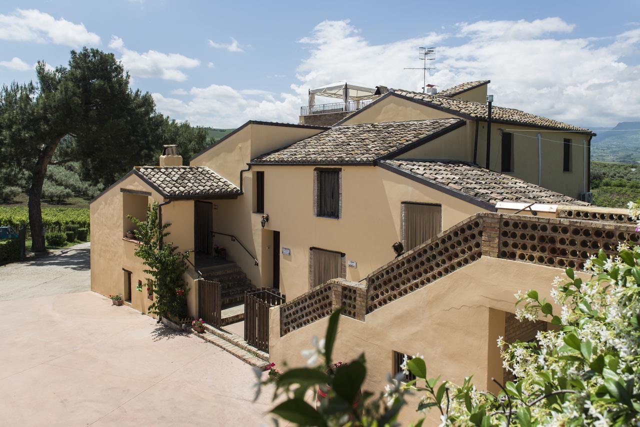 Masseria Del Vino لوريتو أبروتينو المظهر الخارجي الصورة